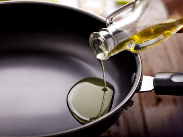 What are your thoughts on this and do you recommend cooking with algae oil?