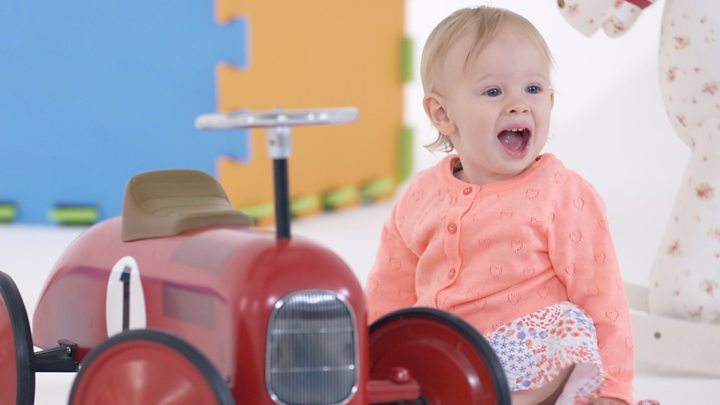 Children's toys: The backlash against pink and blue branding