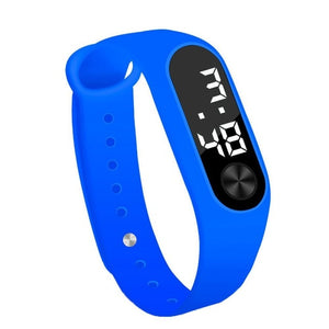 Waterproof Digital LED Sports Watch