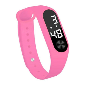 Waterproof Digital LED Sports Watch