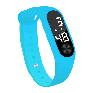 Waterproof Digital LED Sports Watch