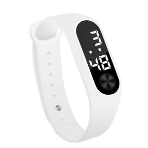 Waterproof Digital LED Sports Watch